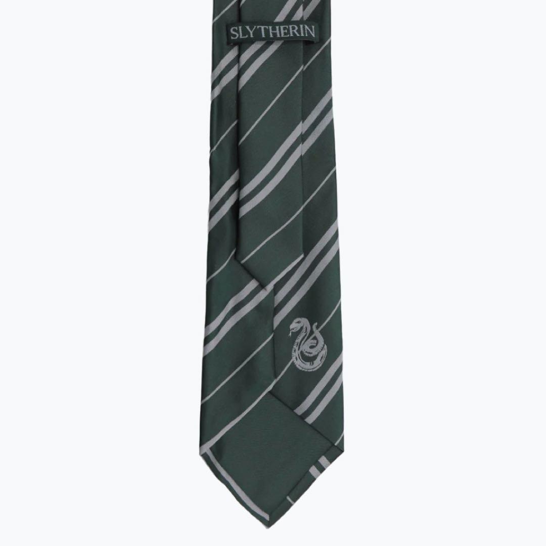 ハリーポッター スタジオツアー東京 スリザリン ローブ ネクタイ セット