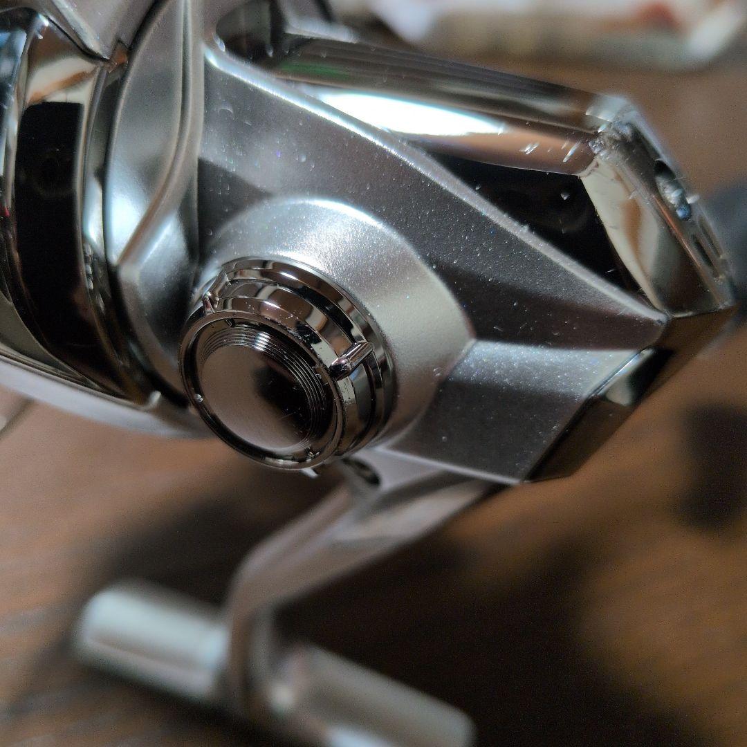 〇〇SHIMANO STRADIC C2000S L スピニングリール