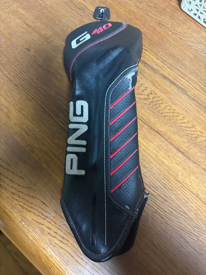 ピン　PING G410 SFT 5W ヘッドのみ