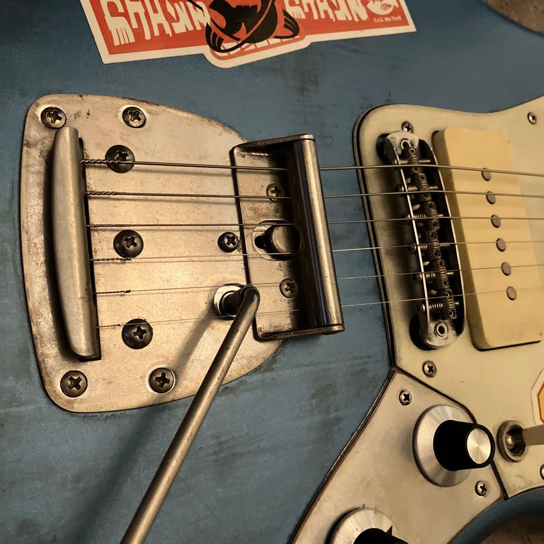 s*r様 ジャズマスタータイプ　エフェクター内蔵コンポーネントギター