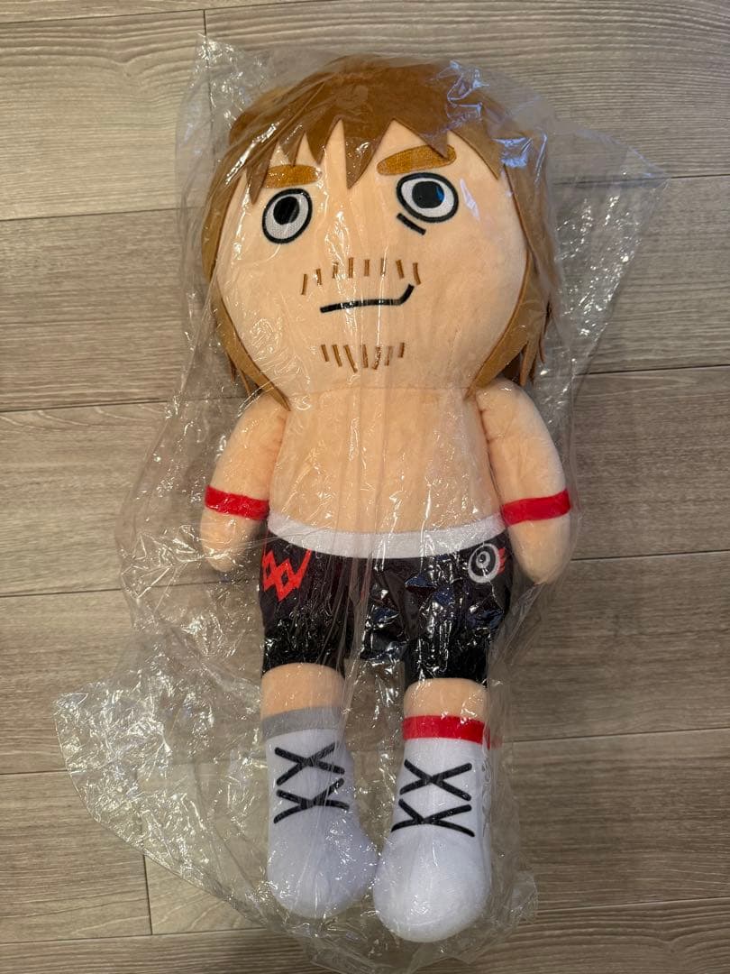 ゴ*ラ様 でかぴょんすけ　内藤哲也　新日本プロレス