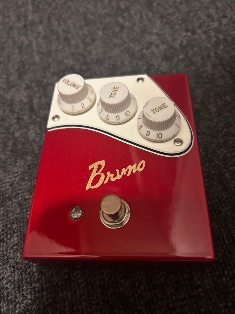 Bruno guitars ディレイエフェクター