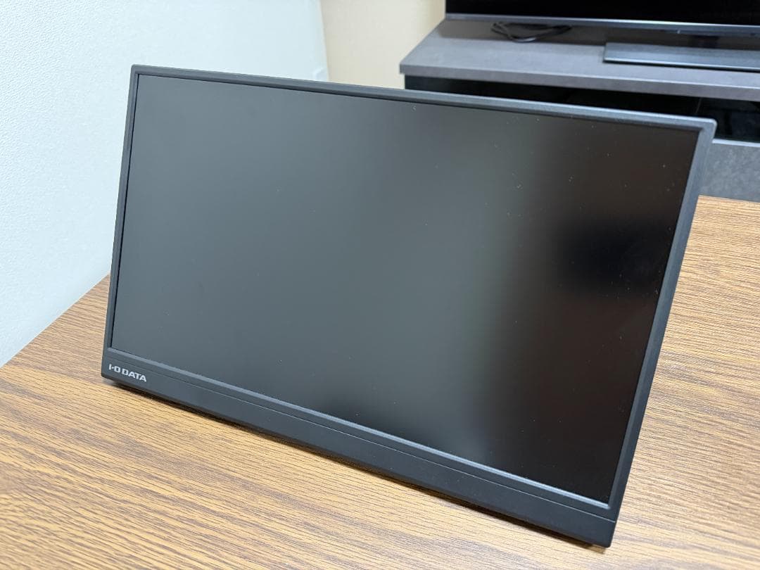 I-O DATA LCD-YC162HX 15.6インチモバイルモニター