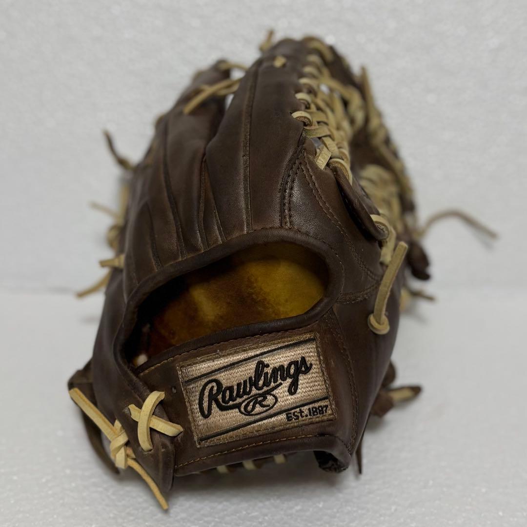 Rawlings 硬式 プロプリファード 外野手用