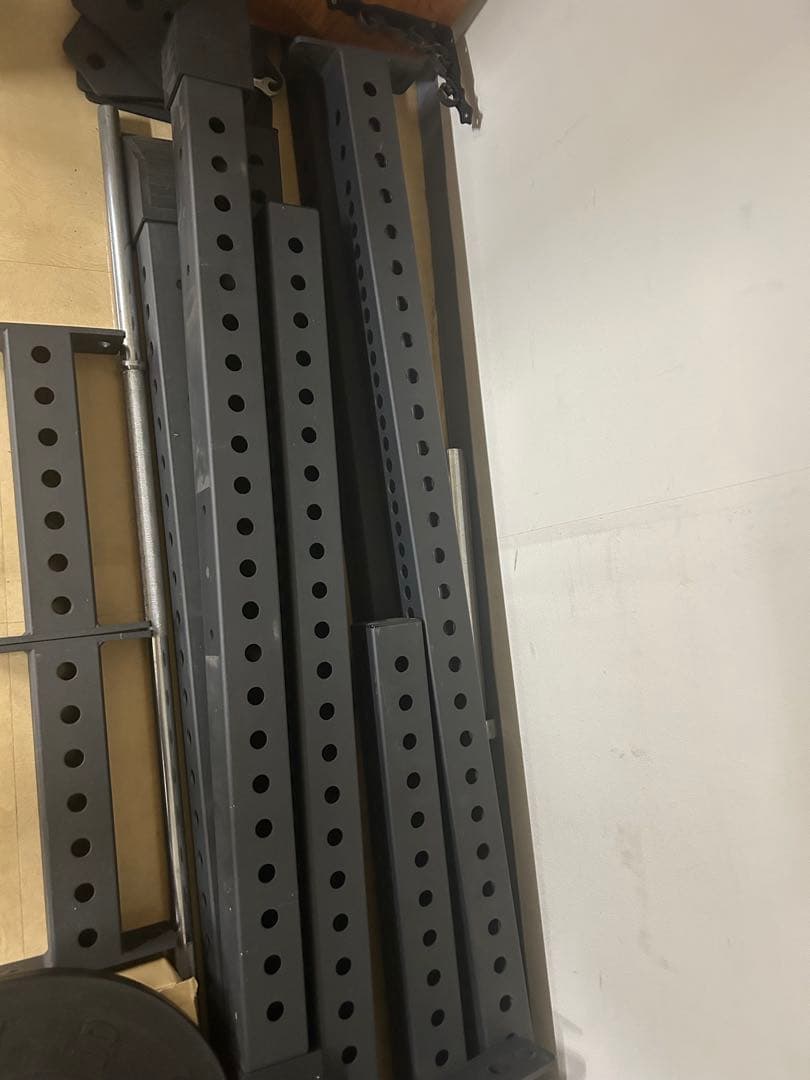 MBC ハーフラック スタンダード210CM 大阪市