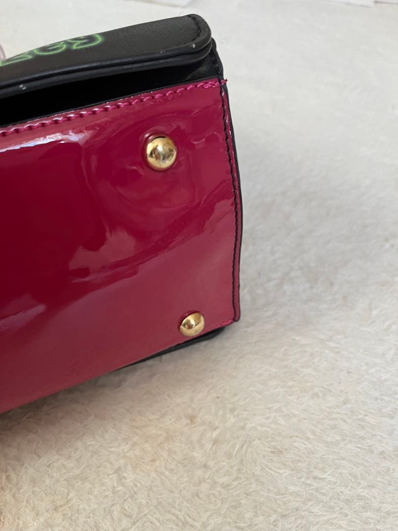 新品✨NICOLE LEE ニコールリー ハンドバッグ 2way