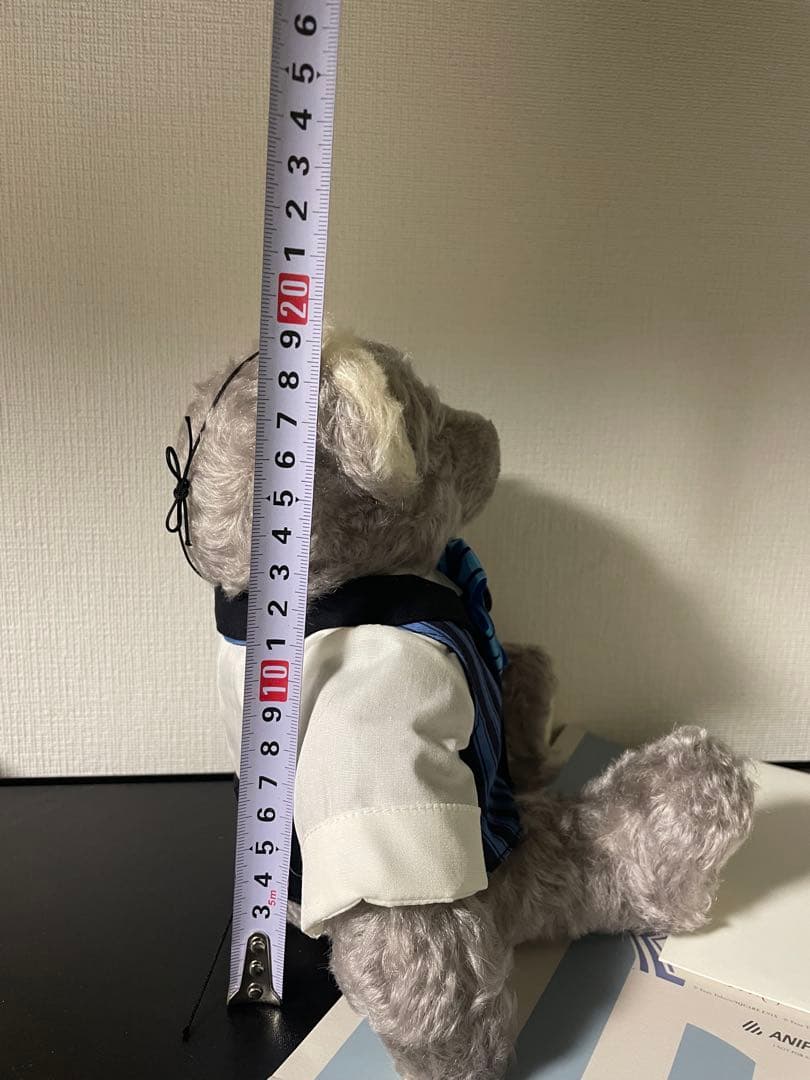 黒執事 シュタイフ シエル　ファントムハイヴ　テディベア