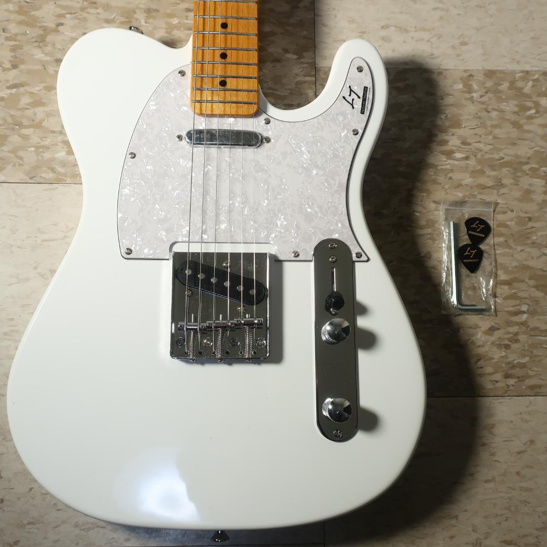 ノンビラ 田口達也 直筆サイン入 ギター TATSUYA TAGUCHI LT