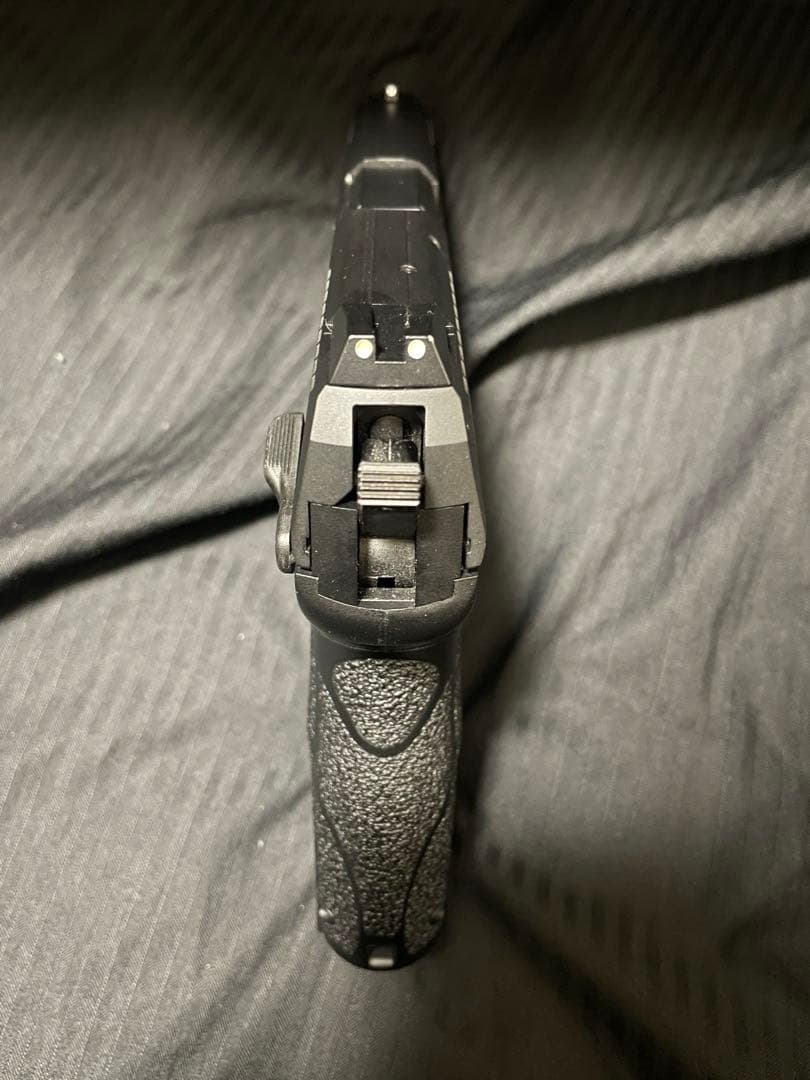 東京マルイ　電動ハンドガン　HK45 リポ化　FET搭載　バッテリー付き　美品