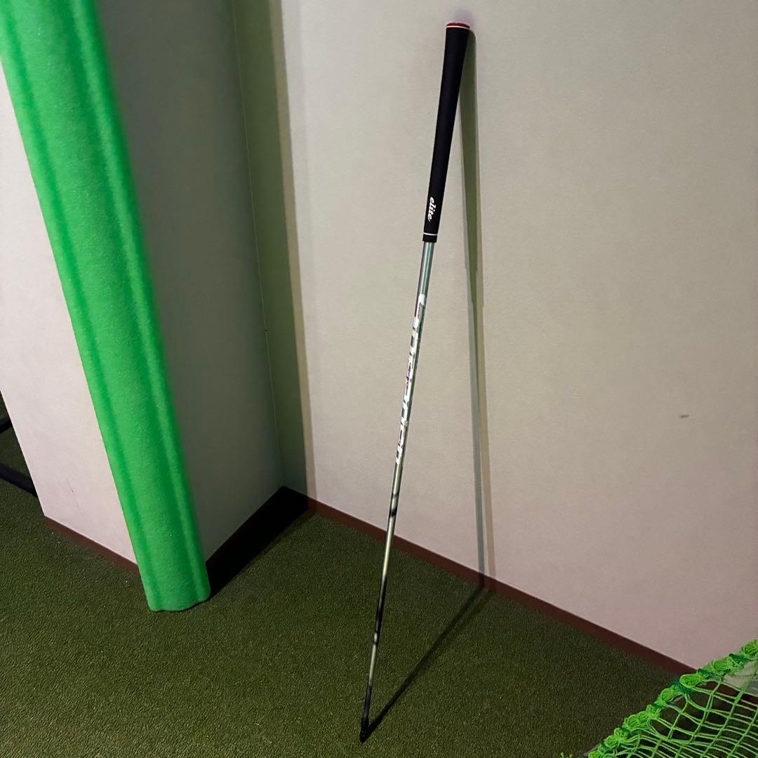 3w用シャフトevolutionⅥ 757 フレックスX Pingスリーブ付