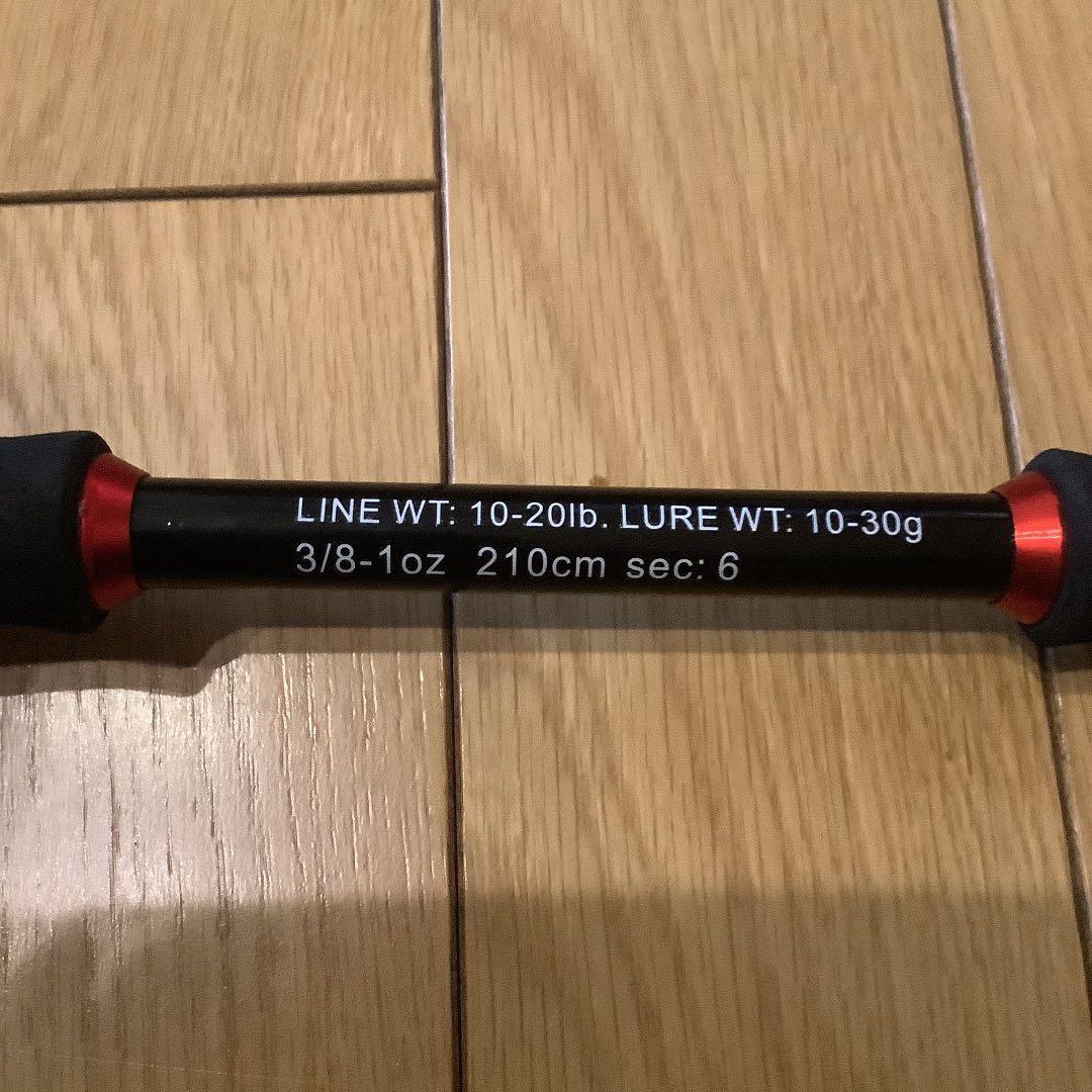 親子でショアジギ　超コンパクト1.8&2.1mモバイルロッド&スピニングリール