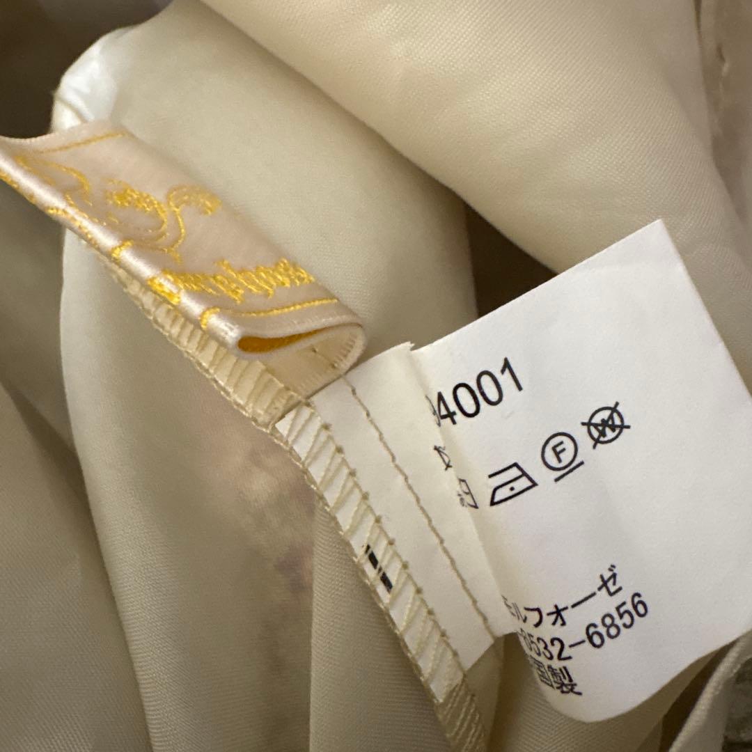 メタモルフォーゼ ワンピース ドレス