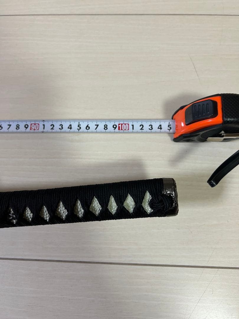 模造刀 模擬刀 石目