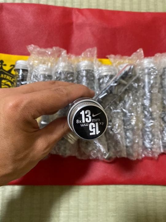 早い者勝ち　NIKE ポイント　10セット