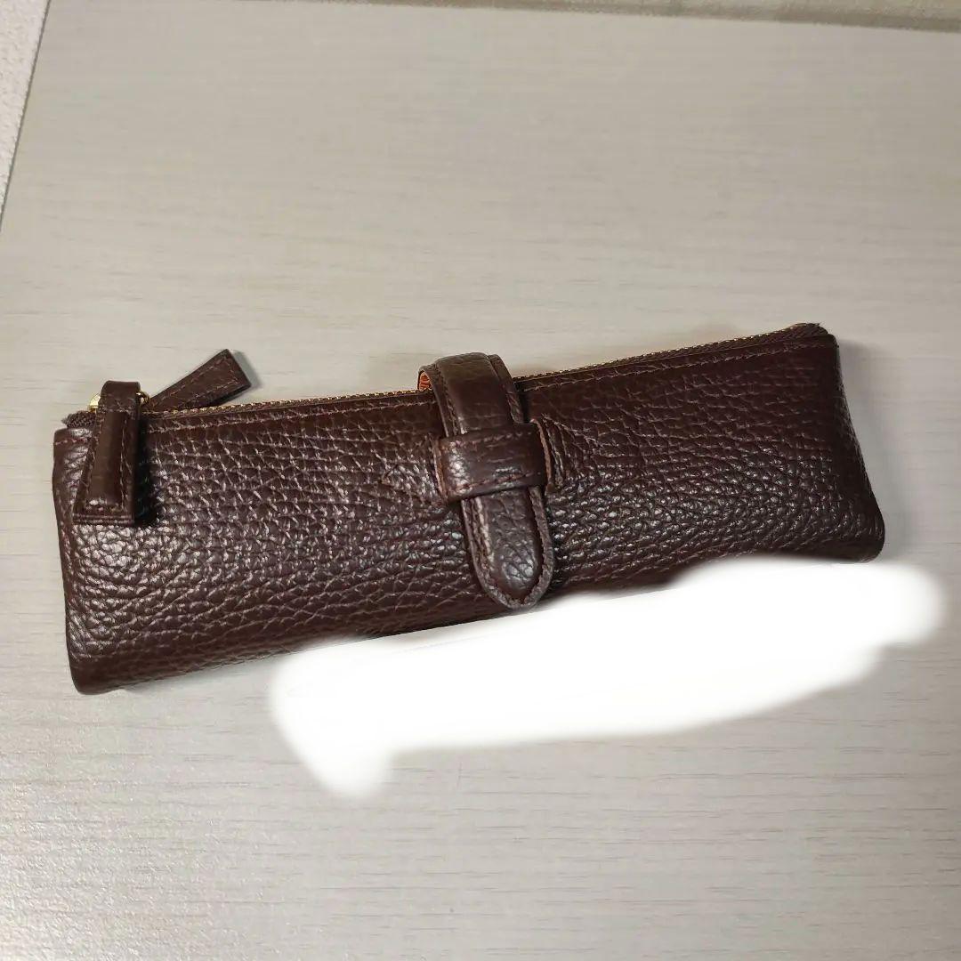 CCompany ルポペンケース ブラウン おまけ付き