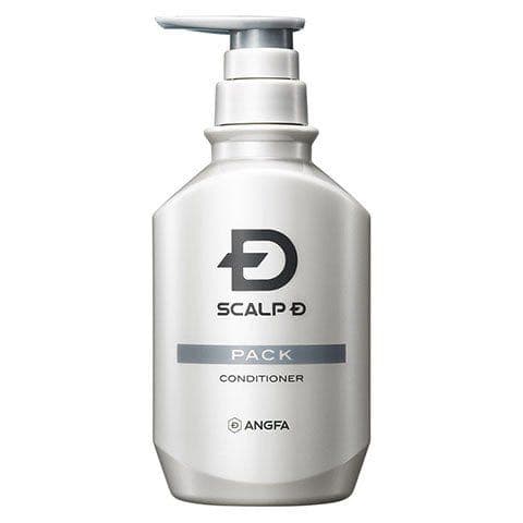 アンファー スカルプD