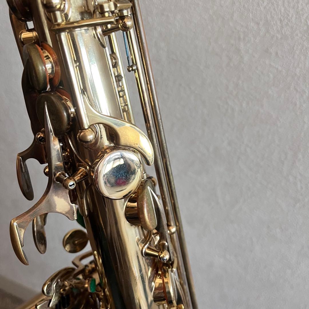 H.Selmer SA 80 シリーズ2 アルトサックス