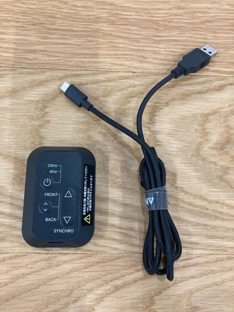 MTG EMS機器 SIXPAD Core Belt 2