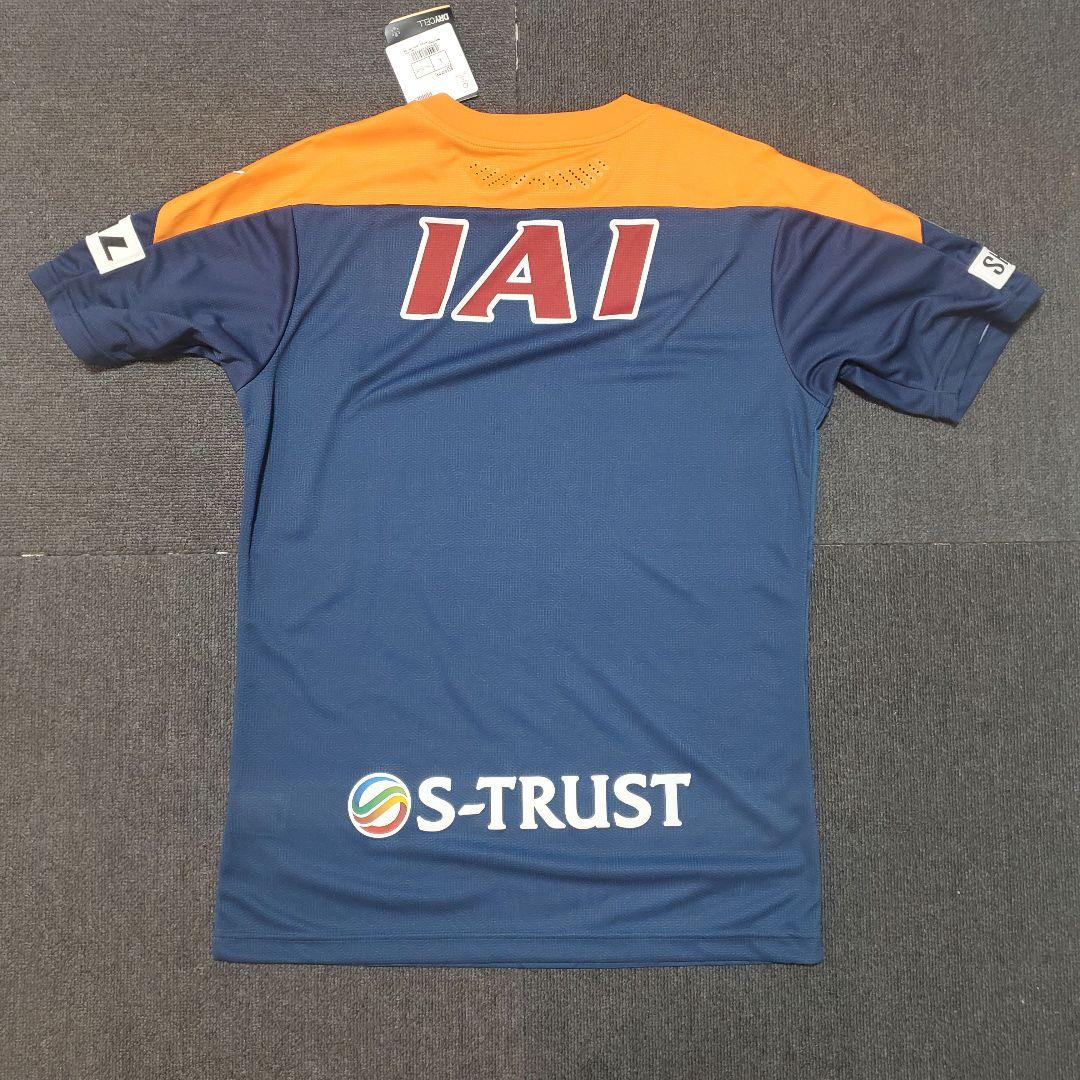 新品正規品　清水エスパルス　オーセンティックユニフォーム　2020　Away L