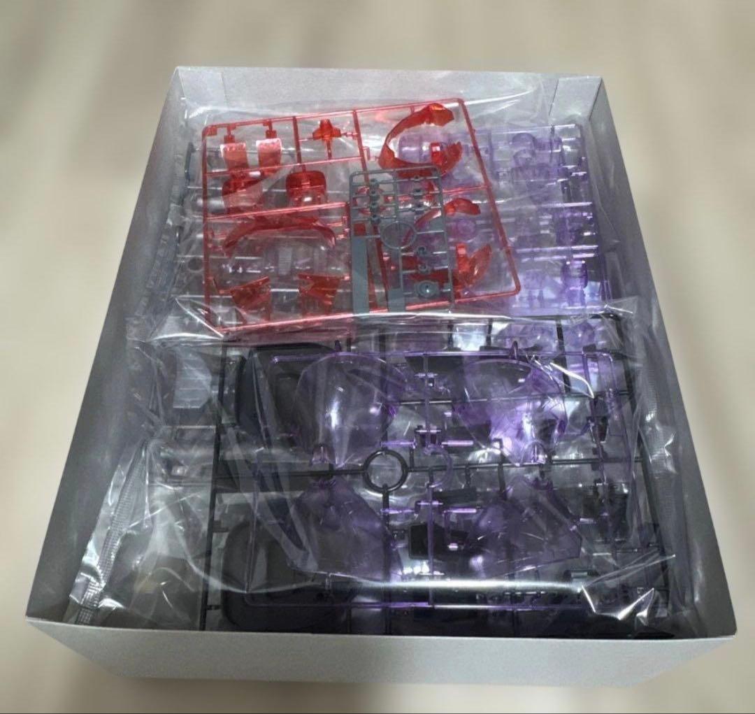 MG ドム　ガンダムベース限定クリアー