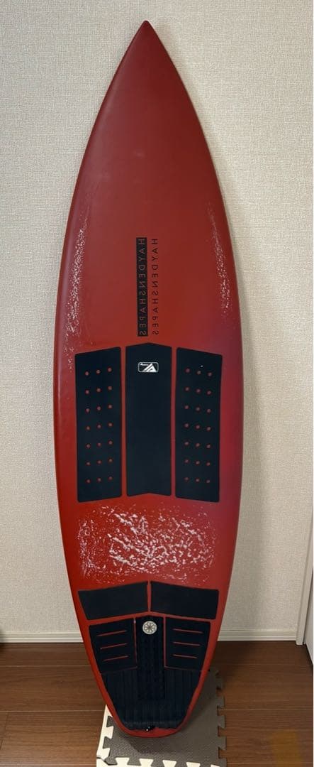 ヘイデンシェイプス WHITE NOIZ ホワイトノイズ5'8\