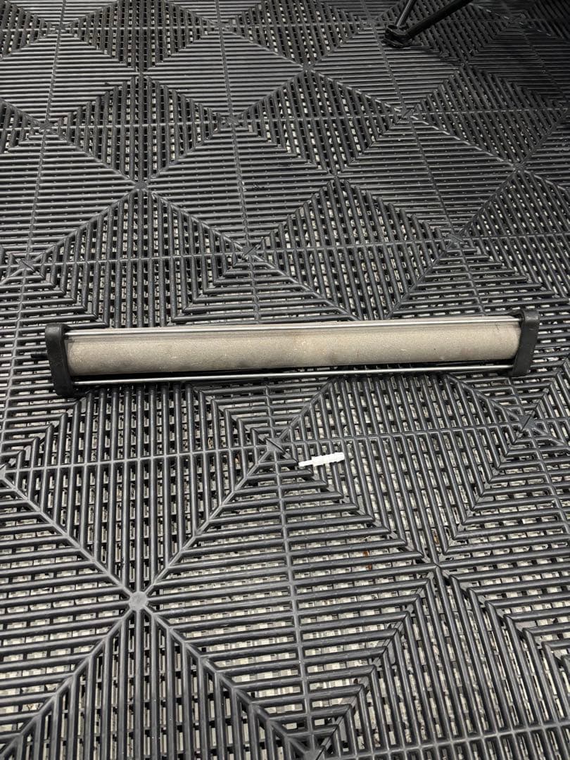 イブキ　エアーストーン　50×150mm アダプター付き