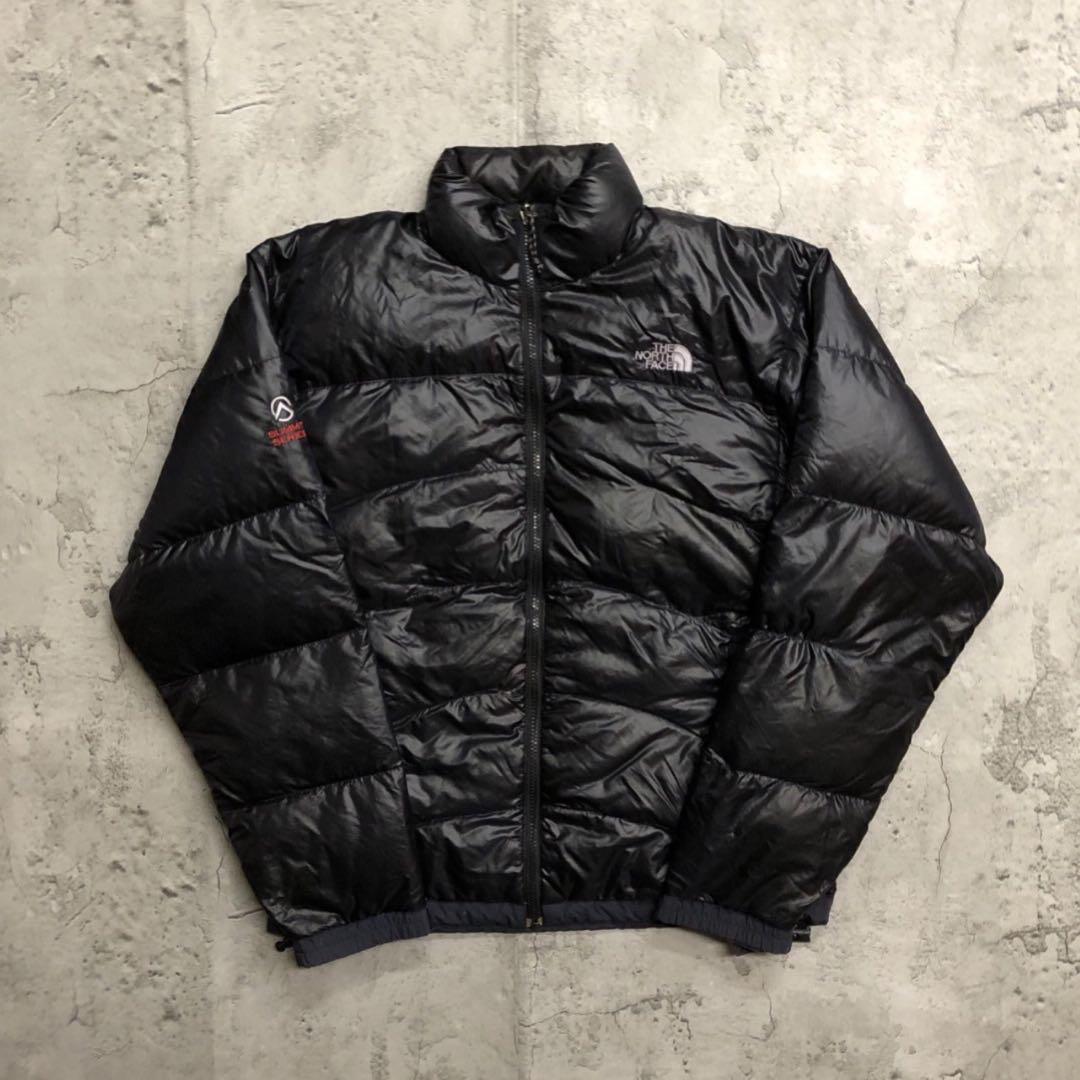 サミットシリーズ　ザノースフェイス　ダウンジャケット　キルティングダウン