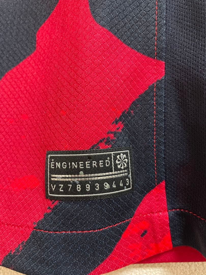 鹿島アントラーズ YUMA 40番 シャツ