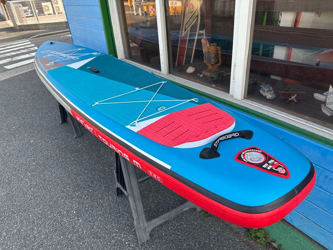 StarboardインフレータブルSUP USED