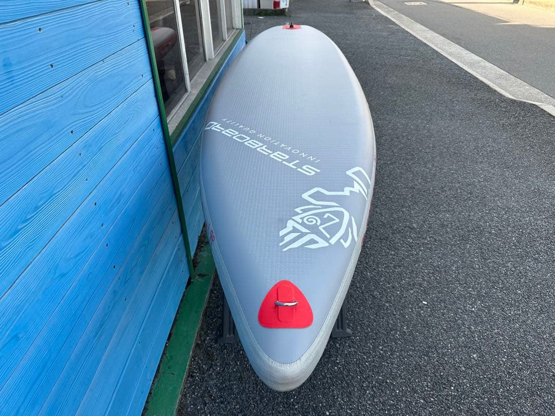 StarboardインフレータブルSUP USED