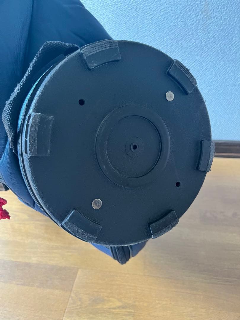 パーリーゲイツ　キャディバック　ネイビー