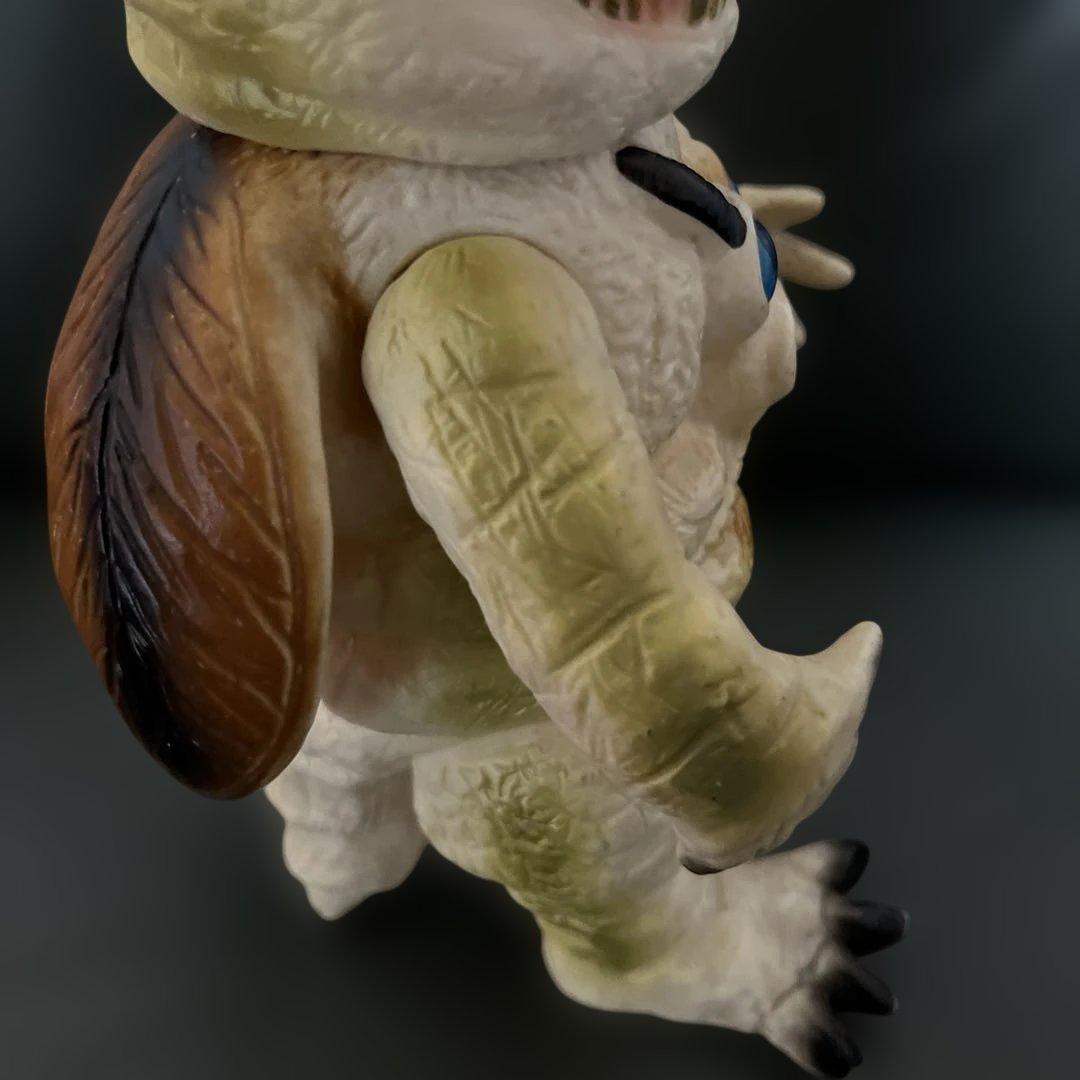 ⚠️レア　スペクトルマン　白蟻怪獣　バクラー　当時物　マスダヤ　スタンダード