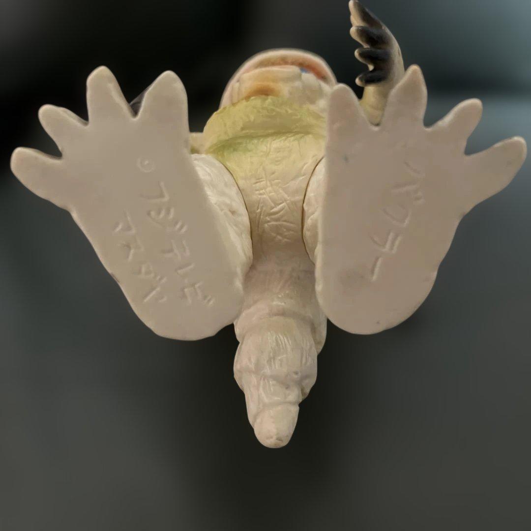 ⚠️レア　スペクトルマン　白蟻怪獣　バクラー　当時物　マスダヤ　スタンダード