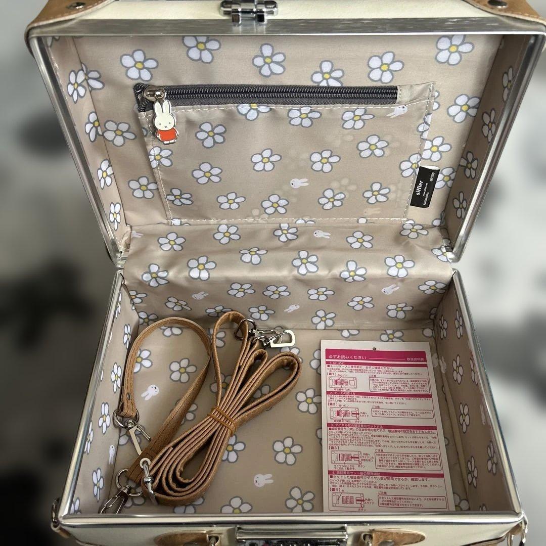 miffyミニトランクバッグ