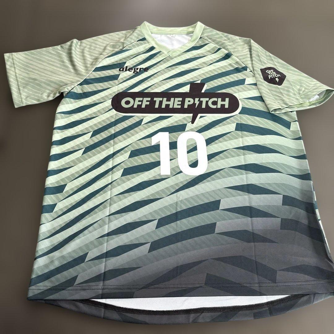 FCHANNEL ゲームシャツ　エプチャンネル　alegre ７枚セット