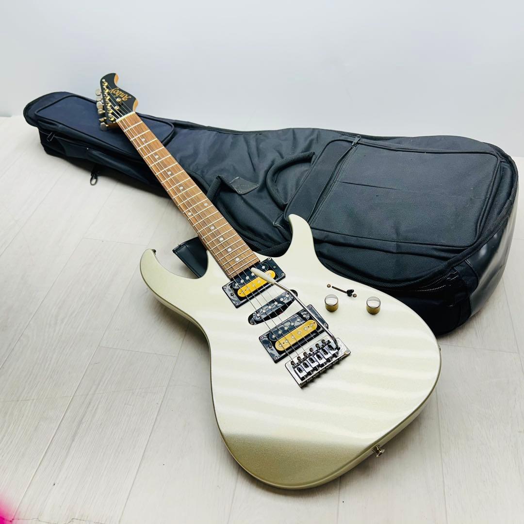 ANBOY エレキギター