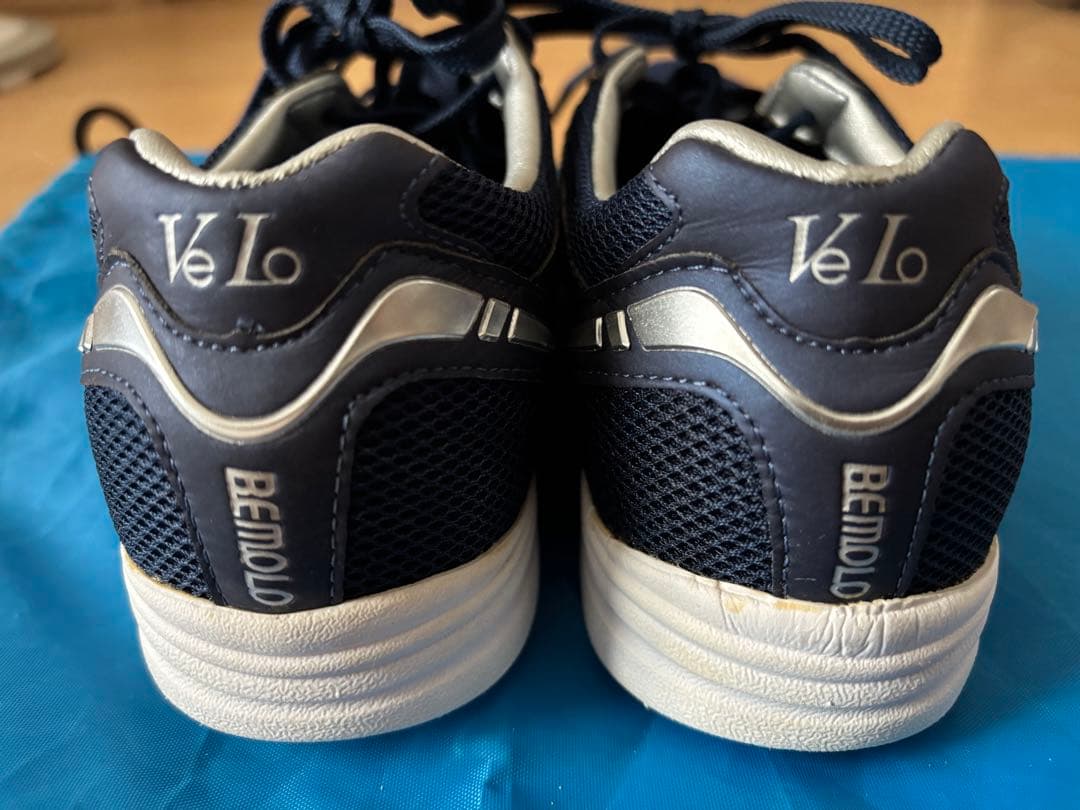 ビモロシューズ25センチ