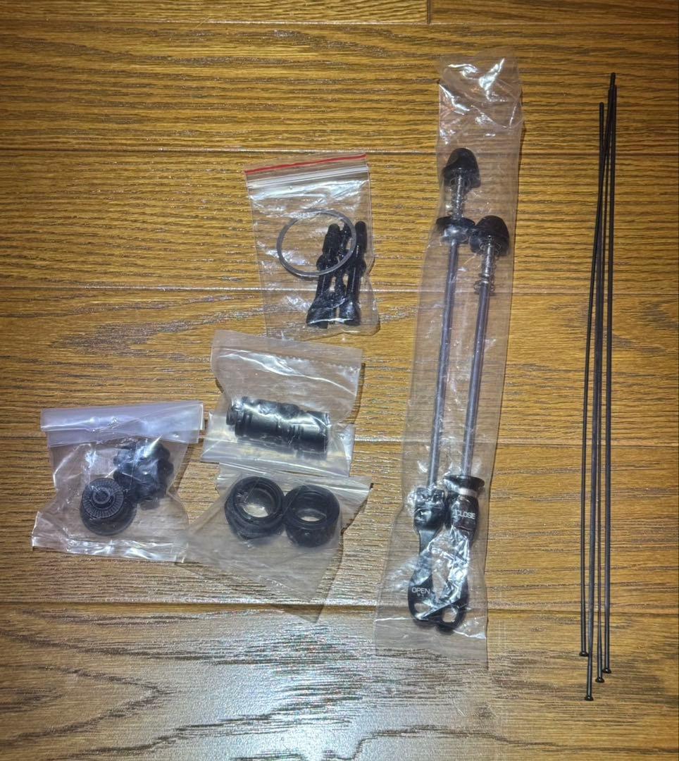 【新品 1447g】Prime Attaquer V2 Disc Wheel