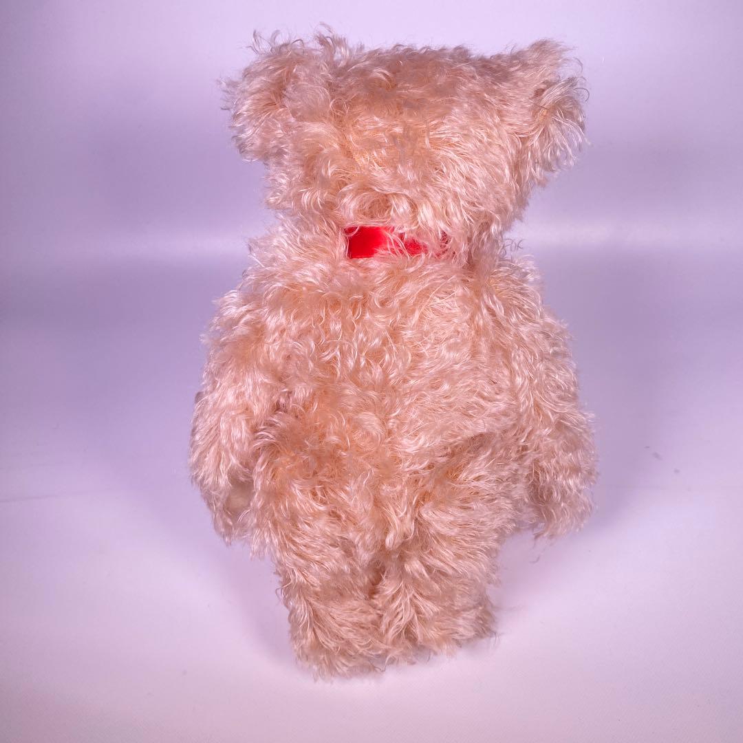 STEIFF シュタイフ　チャリティ・ラブ・テディベア