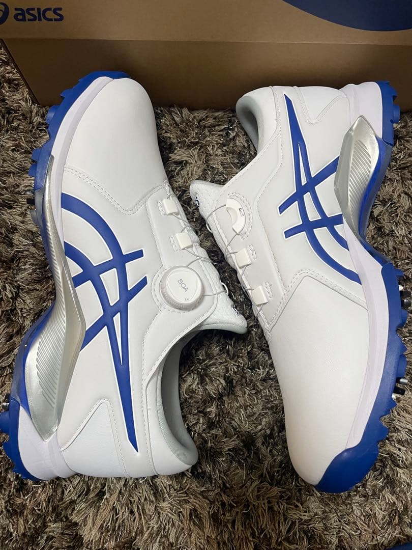 アシックスゴルフシューズ　ゲルエースプロM 新品未使用品