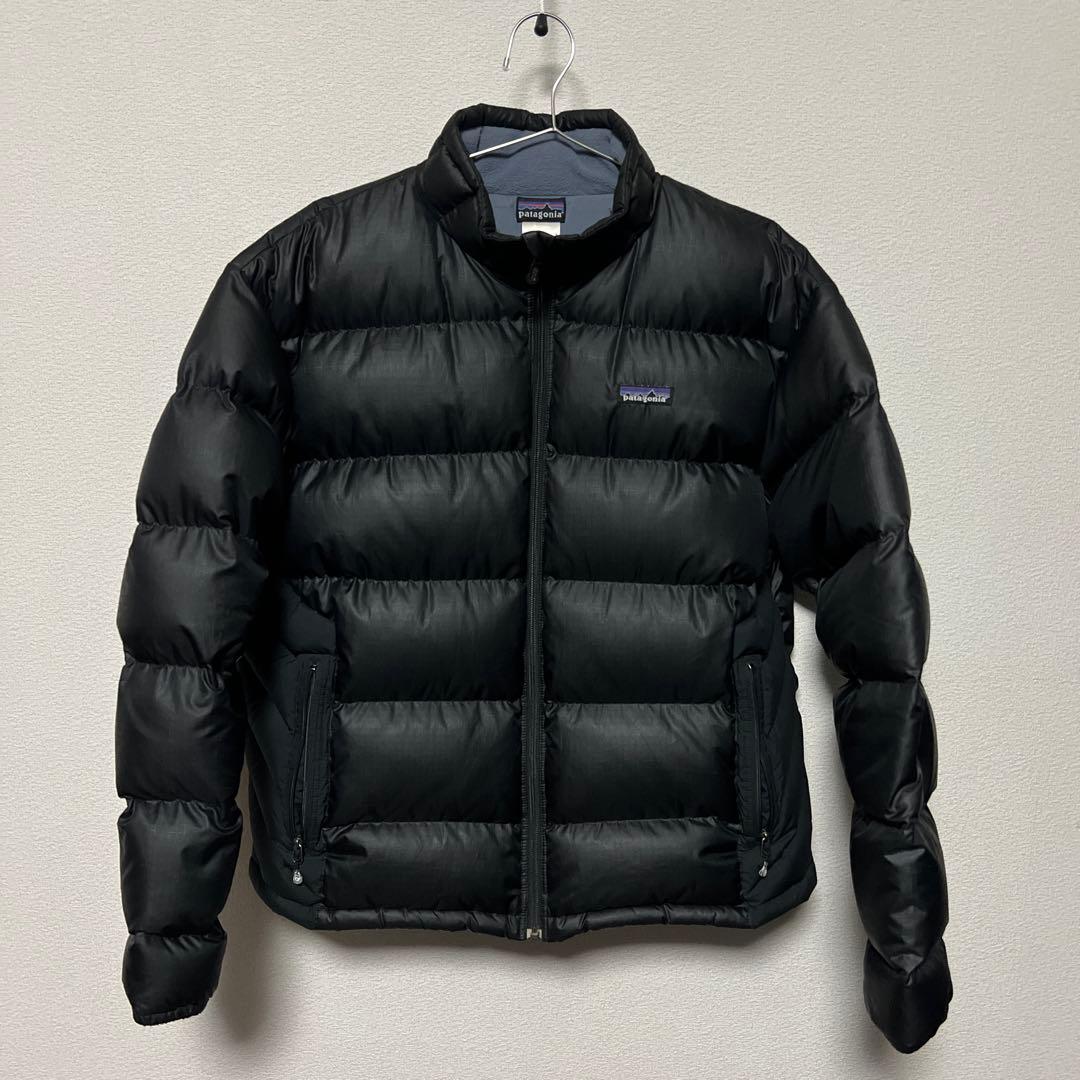 S*a様 Patagonia 06年製 インサレーショングースダウン ブラック