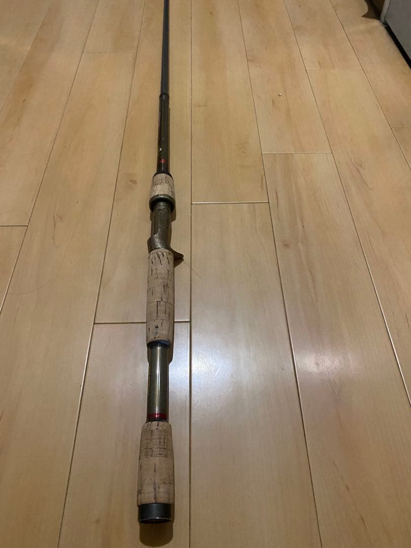 まさ　フェンウィック　スーパーテクナ　フリッピンスティック