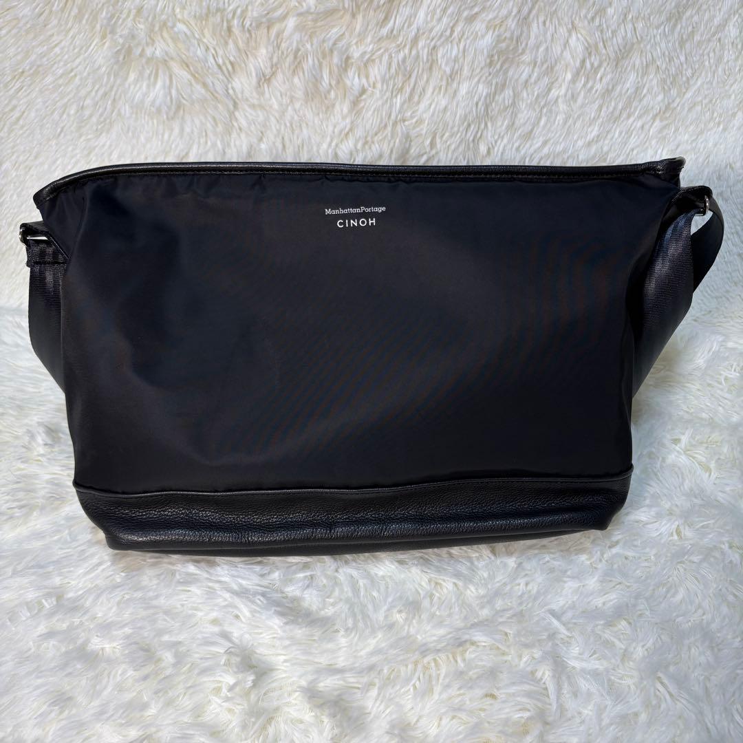 Manhattan Portage × CINOH コラボバック