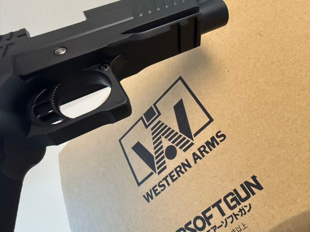 WA ウエスタンアームズ SIG1911 プロカットハイキャパシティ4.0 お得