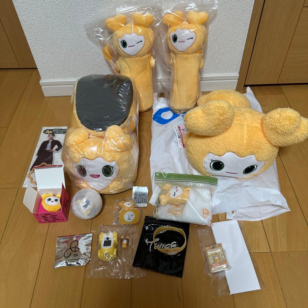 Twice ジヒョ　おまとめグッズ