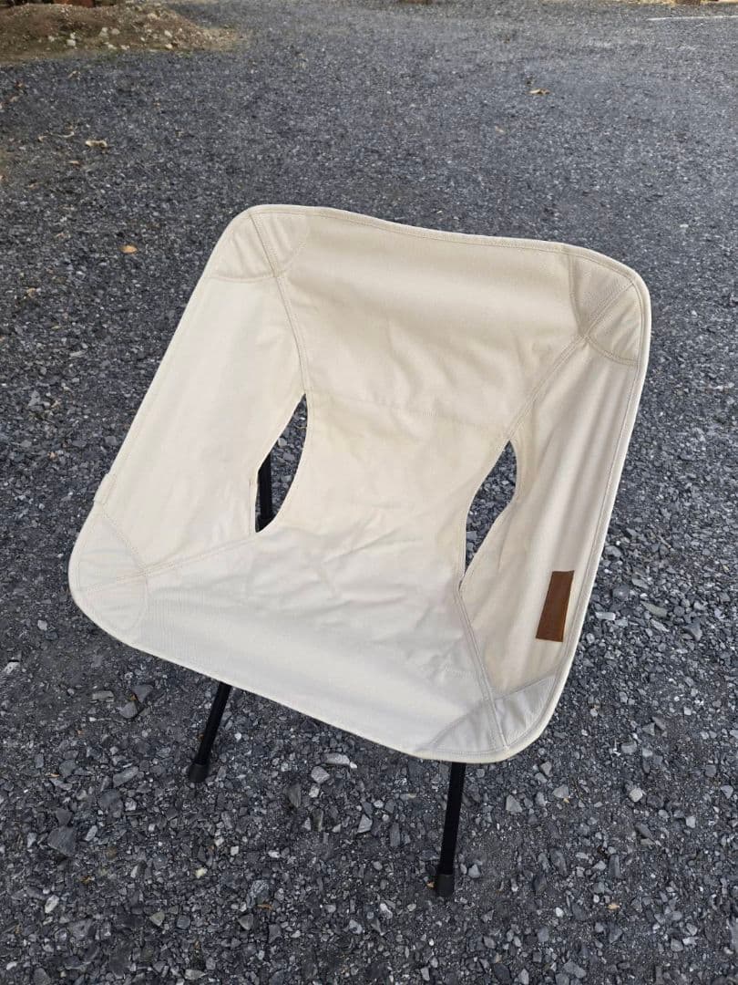 ヘリノックス　Helinox  DECO BEACH　 カフェチェア