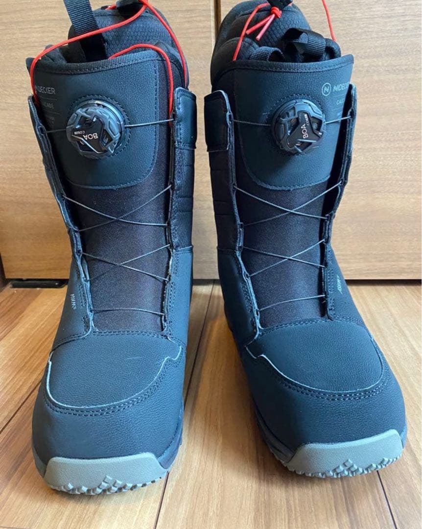 [NIDECKER] Cascade スノーボードブーツ 28.0cm