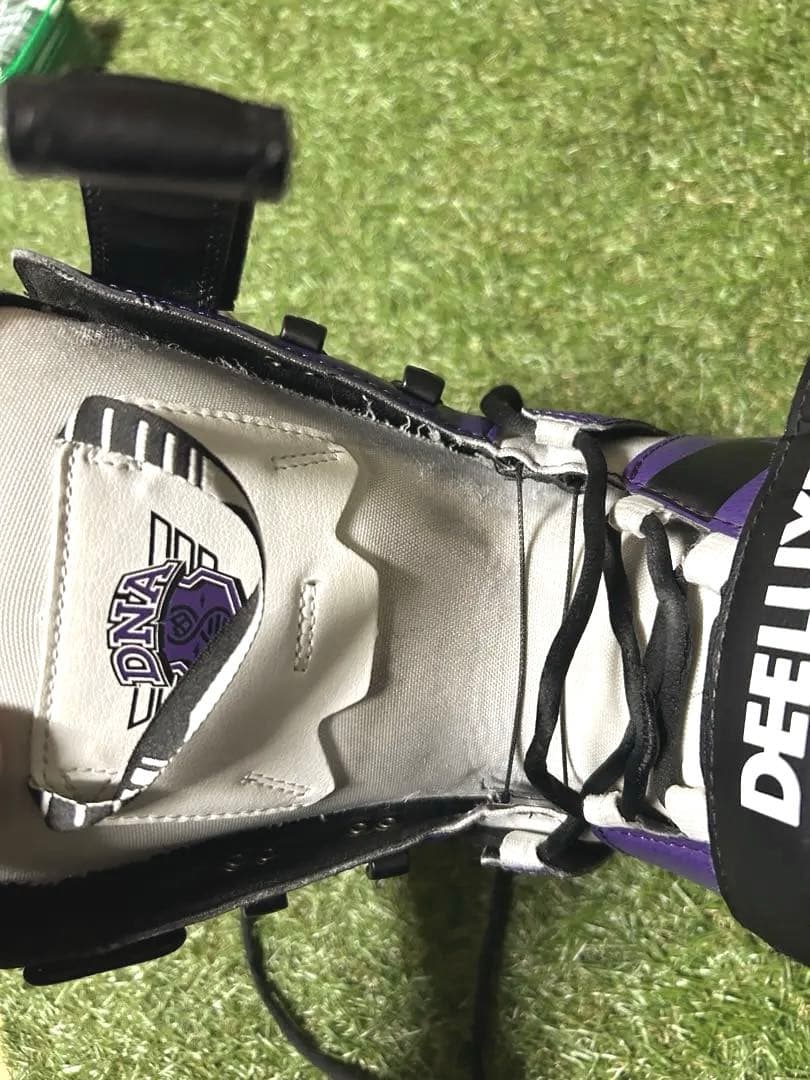 DEELUXE DNA GT CROOJA グラトリ　ディーラックス　27cm