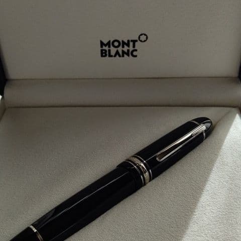 Mont Blanc Meister stuck P149 モンブラン万年筆