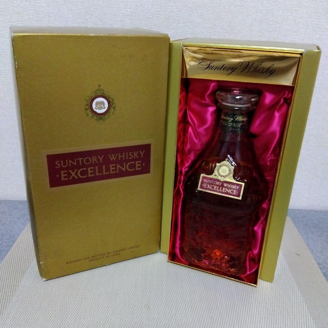 ★ サントリーウイスキー 　エクセレンス SW㉑ / 750ml